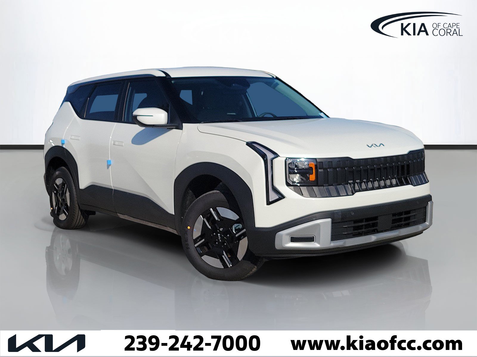 New 2027 Kia Seltos LX AWD/4WD image 1