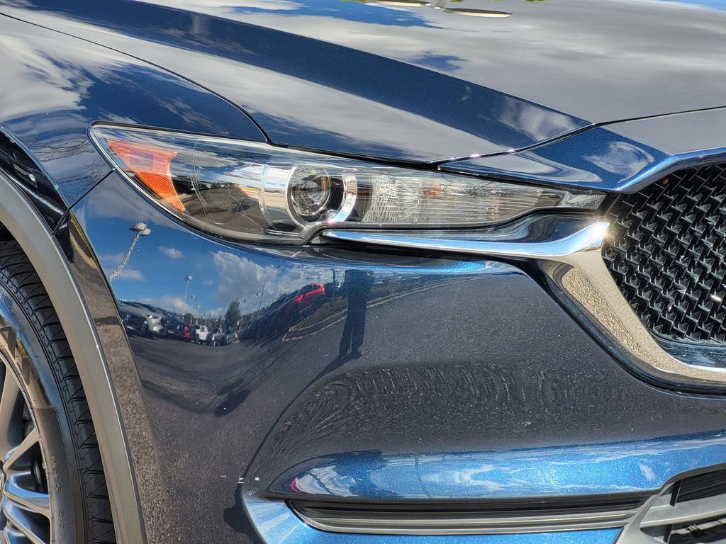 Used 2019 MAZDA CX-5 Touring AWD/4WD image 28