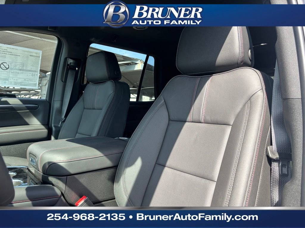 New 2026 Chevrolet Tahoe RST w/ RST Performance Edition image 24