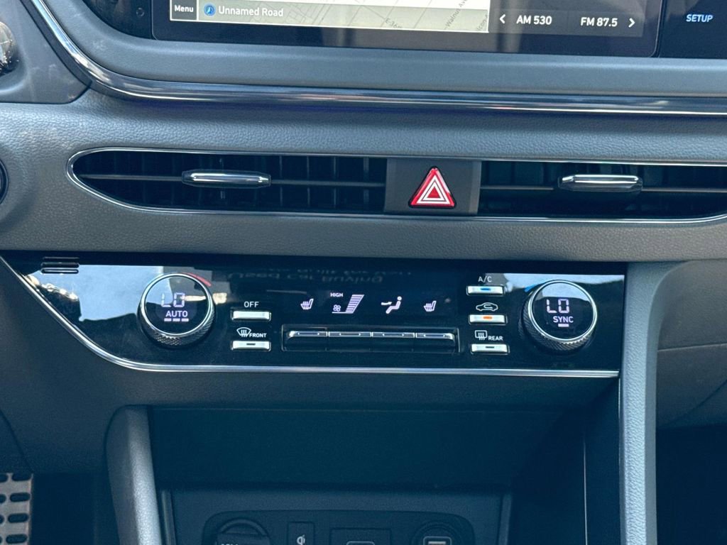 Used 2022 Hyundai Sonata N Line image 18