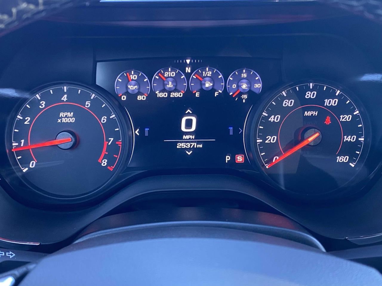 Used 2023 Chevrolet Camaro LT image 23