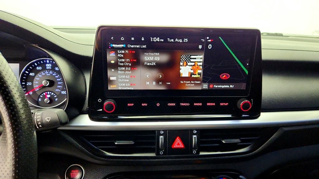 Used 2024 Kia Forte GT-Line FWD image 17