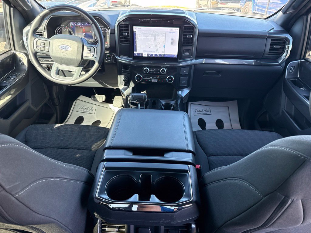 Used 2023 Ford F150 XLT w/ Equipment Group 302A High RWD image 11
