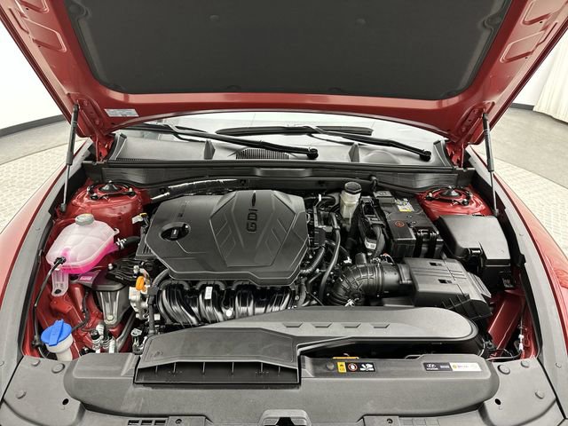 Certified 2025 Hyundai Sonata SE FWD image 24