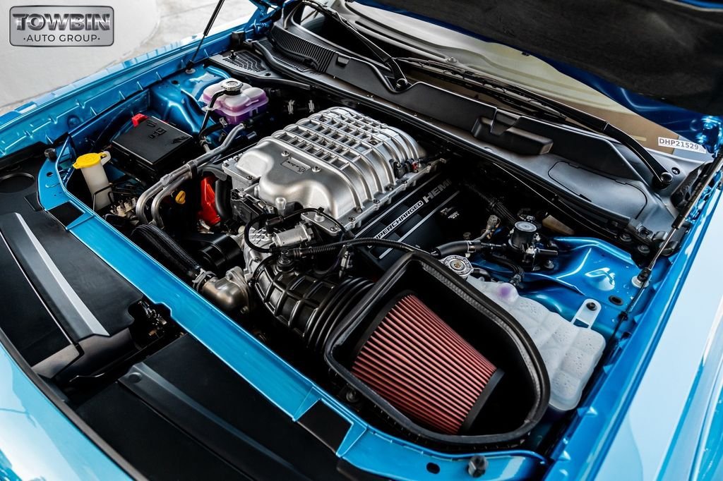 Used 2023 Dodge Challenger SRT Hellcat RWD image 13