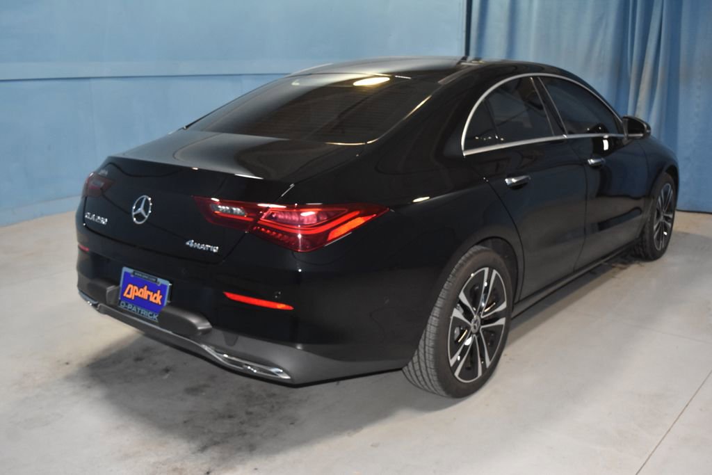 Certified 2025 Mercedes-Benz CLA 250 4MATIC image 24