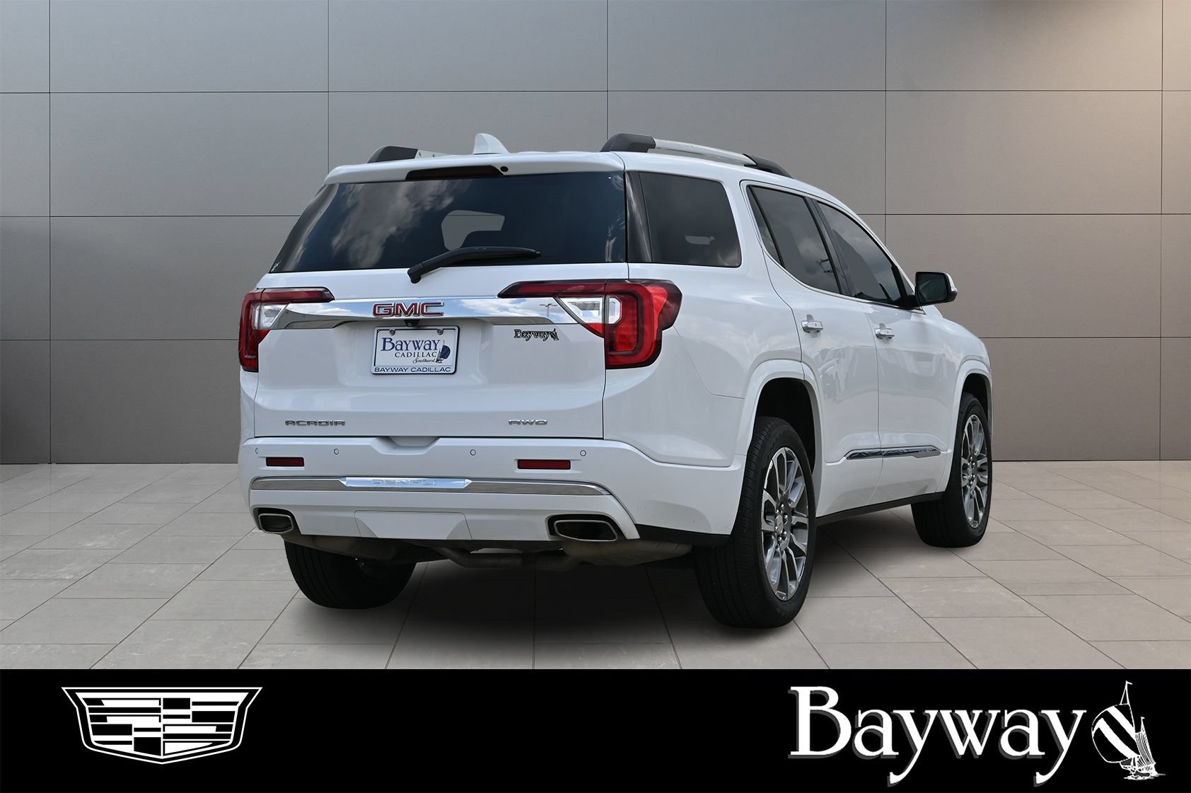 Used 2023 GMC Acadia Denali AWD/4WD image 6