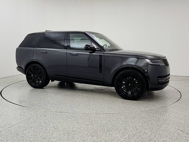 New 2027 Land Rover Range Rover SE AWD/4WD image 3