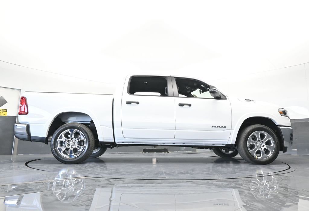 Used 2026 RAM 1500 Big Horn AWD/4WD image 57