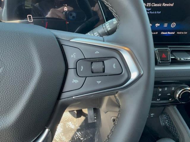 New 2026 Chevrolet TrailBlazer LT w/ LT Cold Weather Package AWD/4WD image 15
