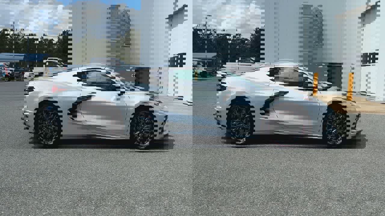 New 2026 Chevrolet Corvette Stingray Coupe w/ Z51 Performance Package image 9