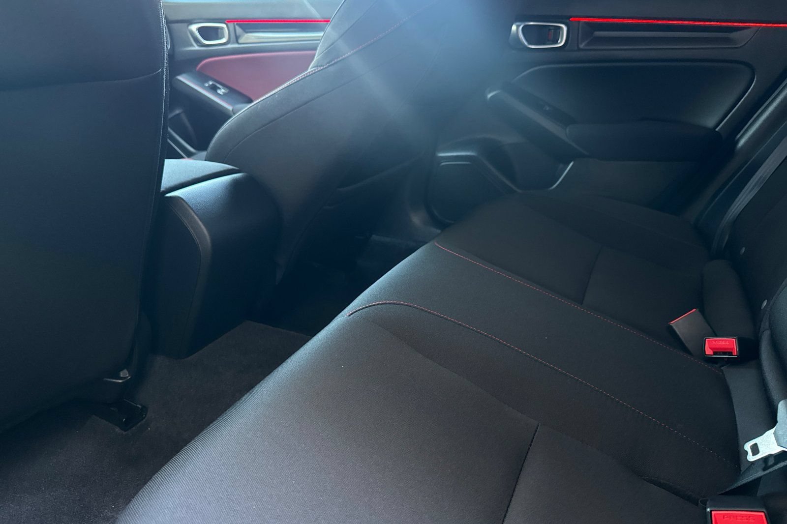 Certified 2026 Honda Civic Si image 12