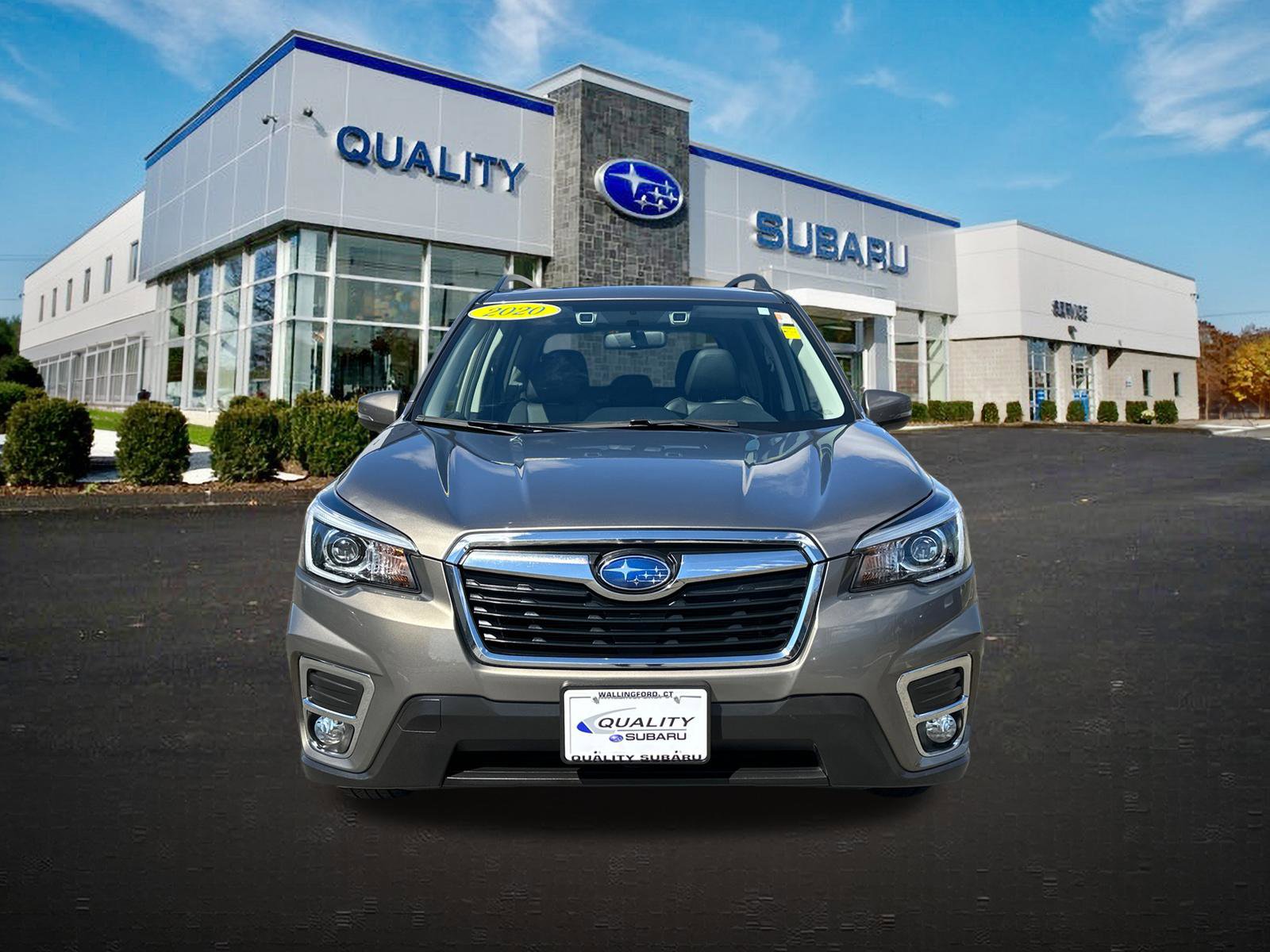 Used 2020 Subaru Forester Limited AWD/4WD image 6