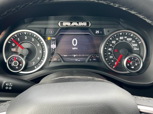 New 2027 RAM 1500 4x4 Crew Cab image 18