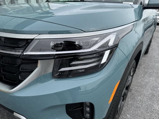New 2026 Kia Seltos SX AWD/4WD image 27
