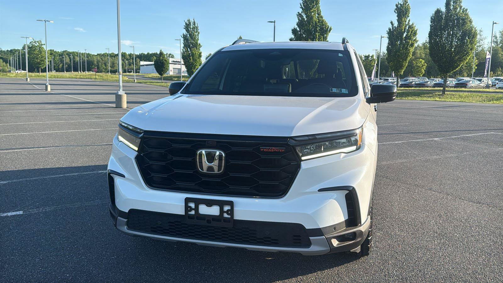 Used 2023 Honda Pilot TrailSport image 17