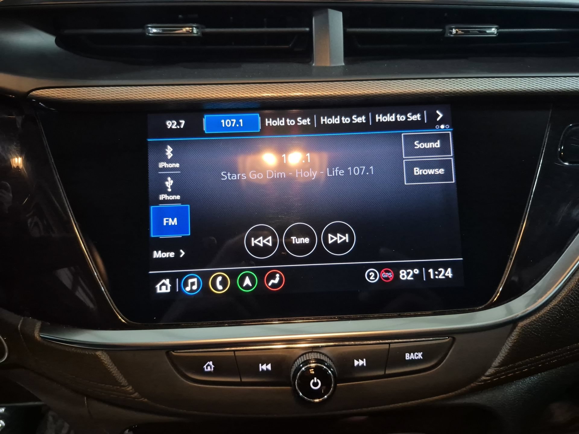 Used 2021 Buick Encore GX Select w/ Advanced Technology Package AWD/4WD image 14