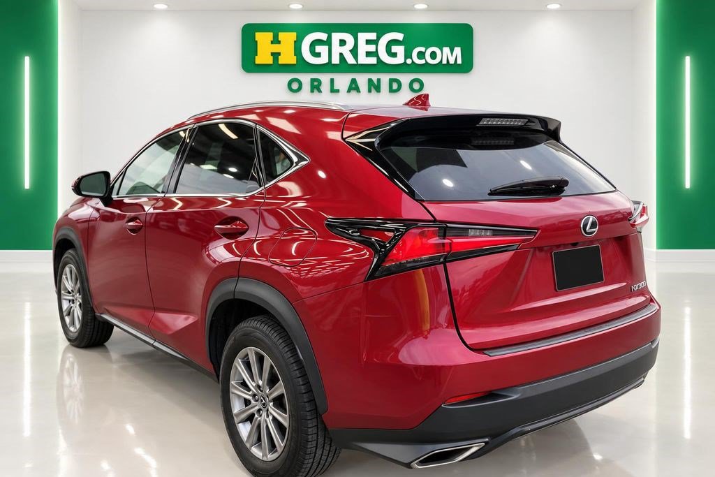 Used 2021 Lexus NX 300 FWD w/ Accessory Package 2 image 2