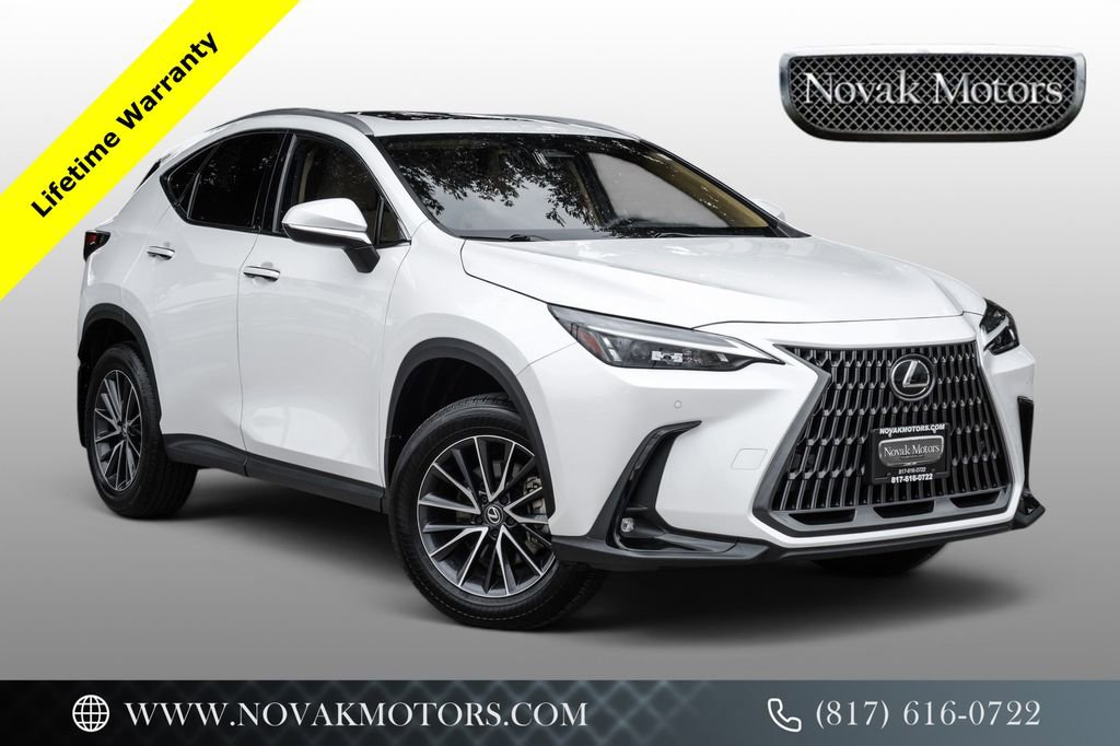 Used 2024 Lexus NX 350 AWD image 1