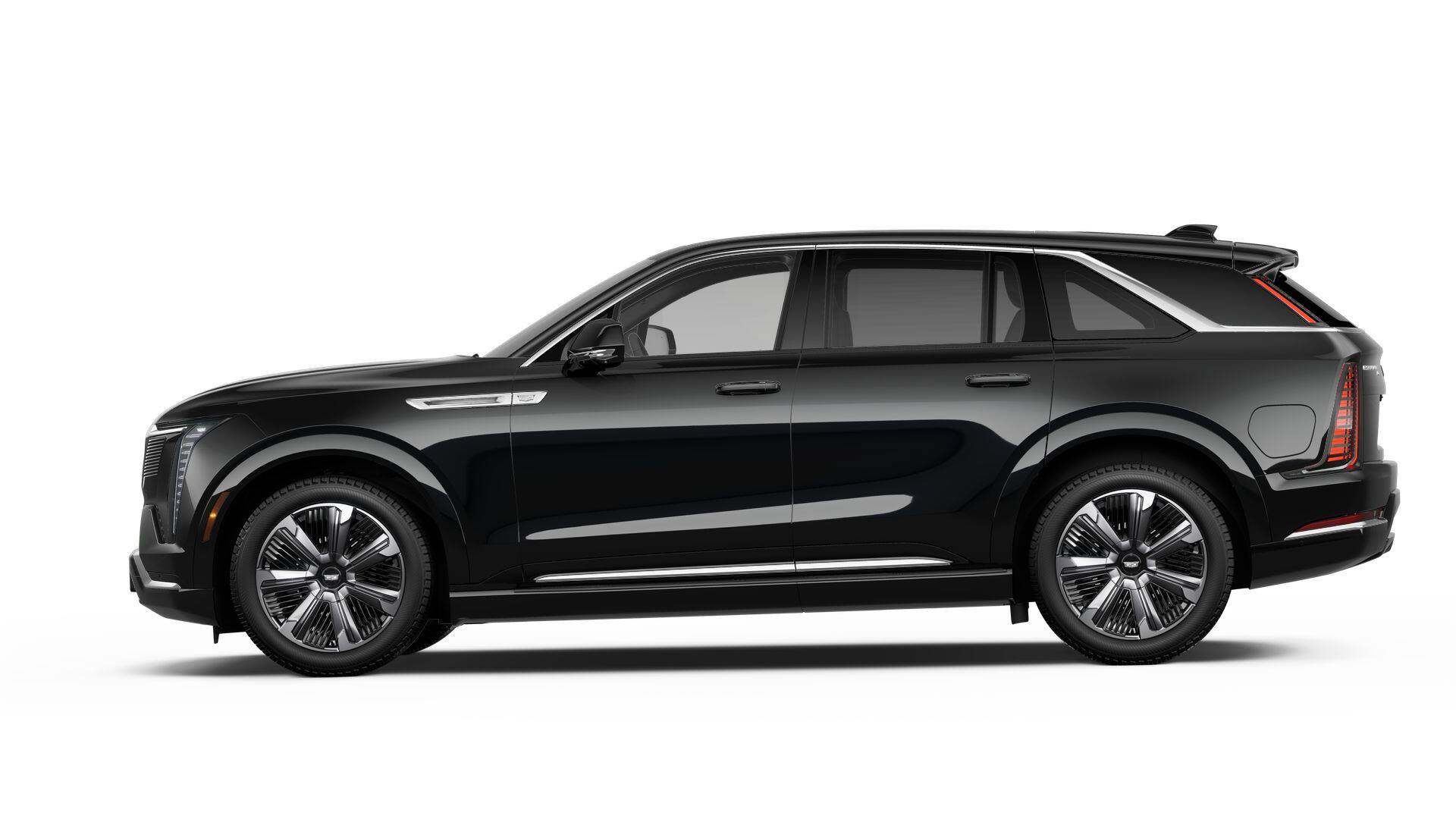 New 2025 Cadillac Escalade IQ Luxury 1 AWD/4WD image 23