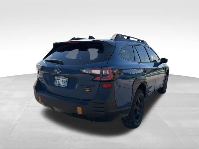 Used 2025 Subaru Outback Wilderness AWD/4WD image 3