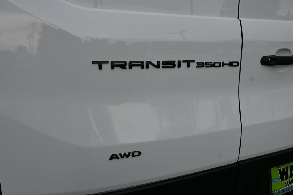 New 2026 Ford Transit 350 148 High Roof AWD image 4