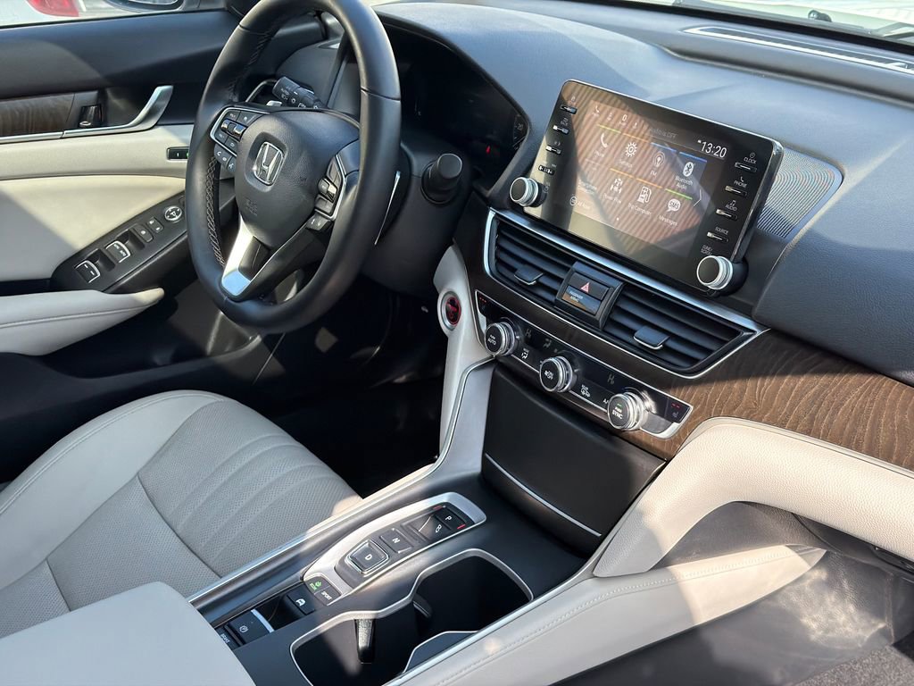 Used 2020 Honda Accord EX-L image 9