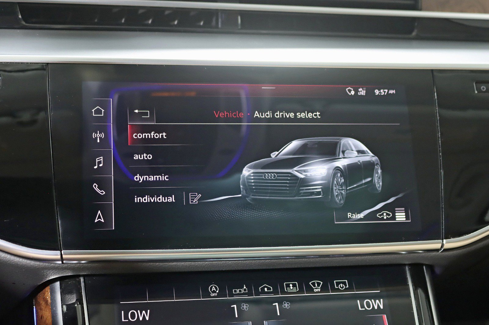 Used 2020 Audi A8 L 3.0T w/ Executive Package AWD/4WD image 23