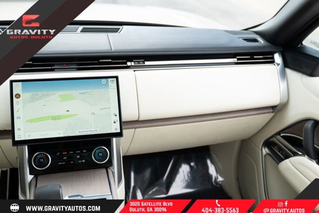 Used 2023 Land Rover Range Rover Long Wheelbase First Edition image 29