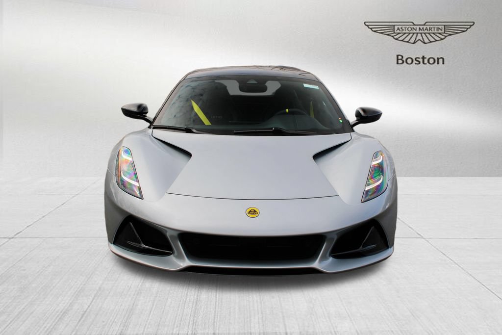 New 2026 Lotus Emira RWD image 2