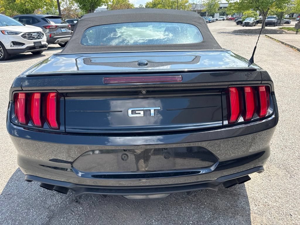 Used 2018 Ford Mustang GT Premium w/ Equipment Group 401A RWD image 10
