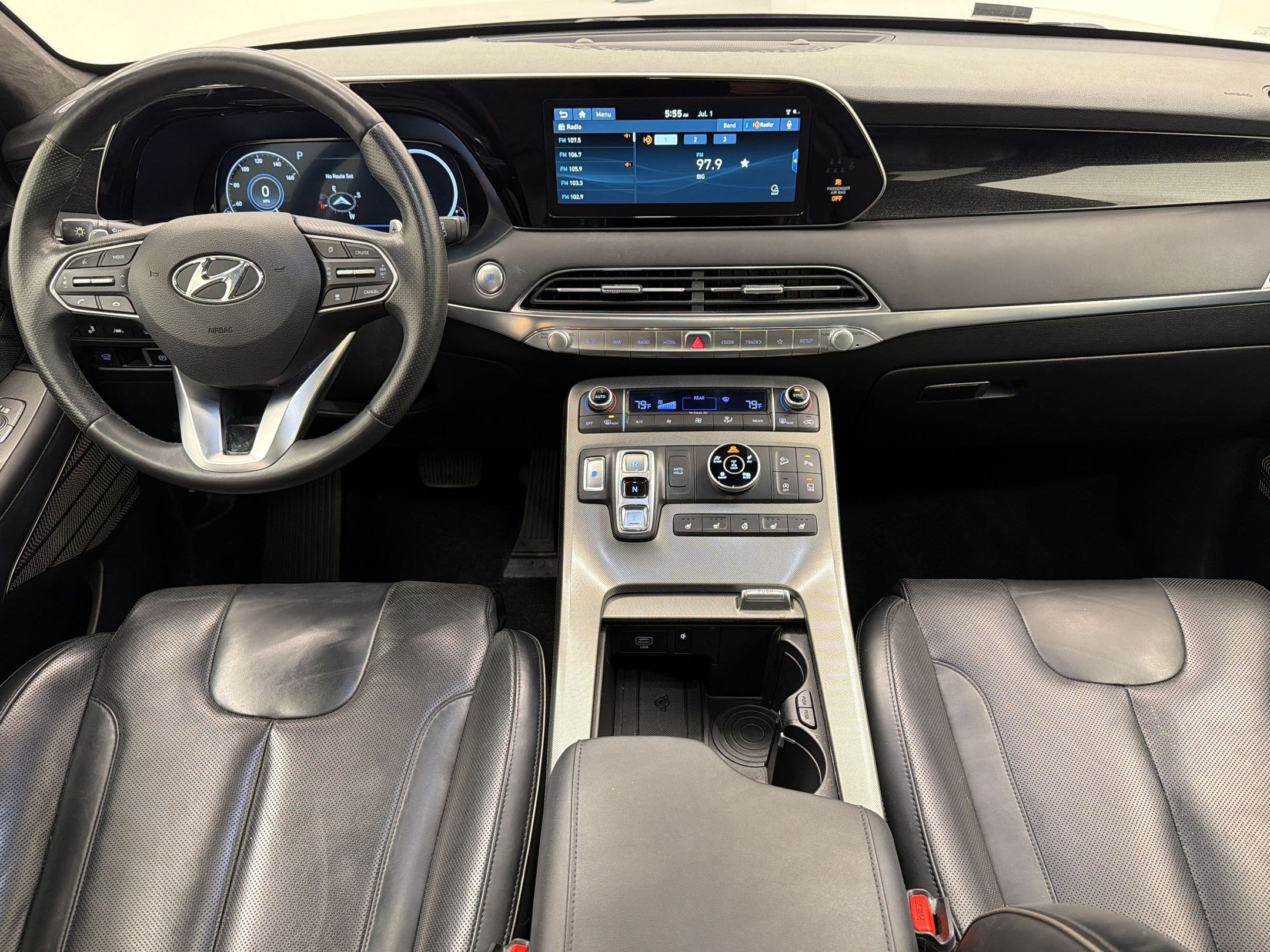Used 2020 Hyundai Palisade Limited AWD/4WD image 28