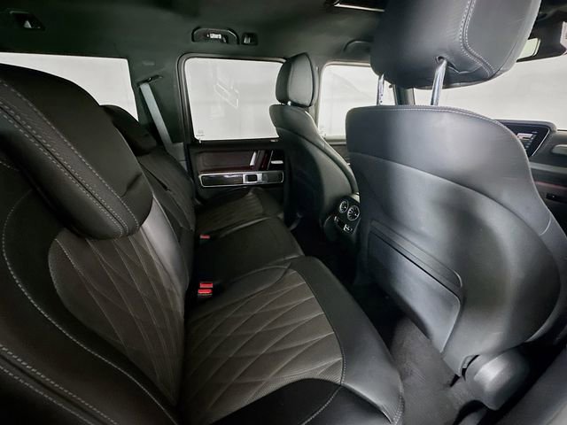Certified 2021 Mercedes-Benz G 63 AMG 4MATIC image 27