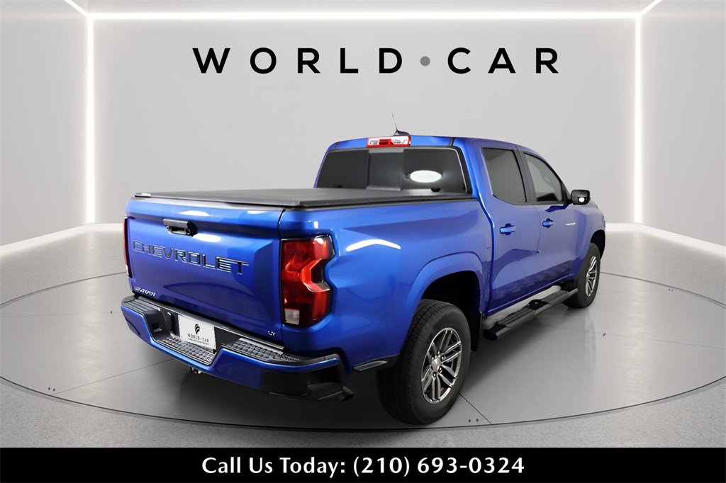 Used 2023 Chevrolet Colorado LT w/ LT Convenience Package image 7