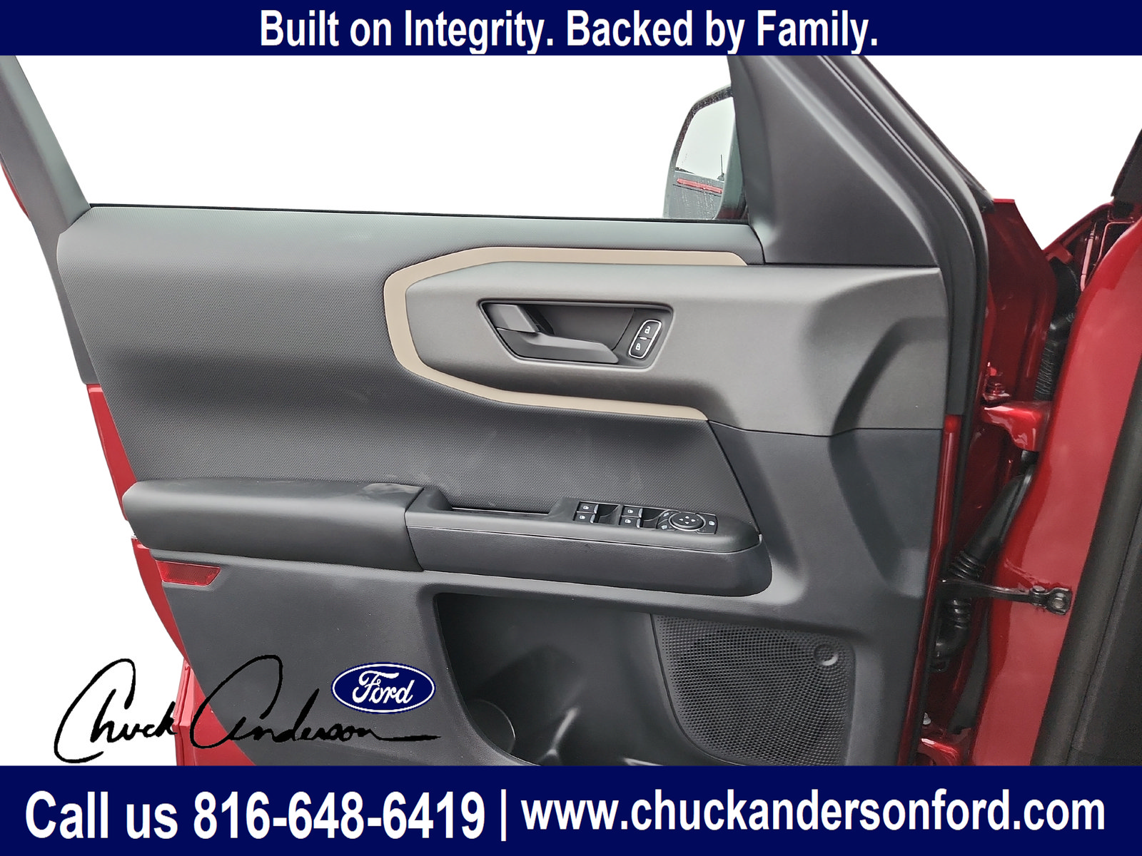 New 2025 Ford Bronco Sport Big Bend AWD/4WD image 20