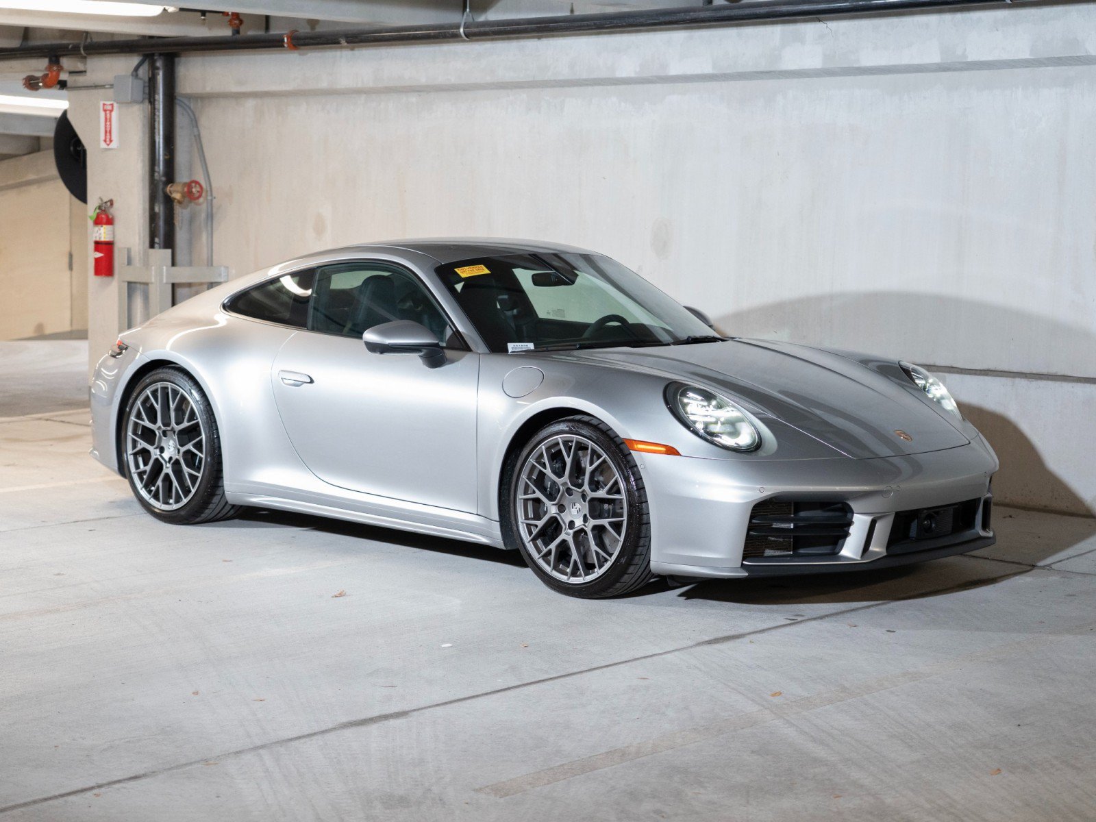 Certified 2025 Porsche 911 Carrera S RWD image 7