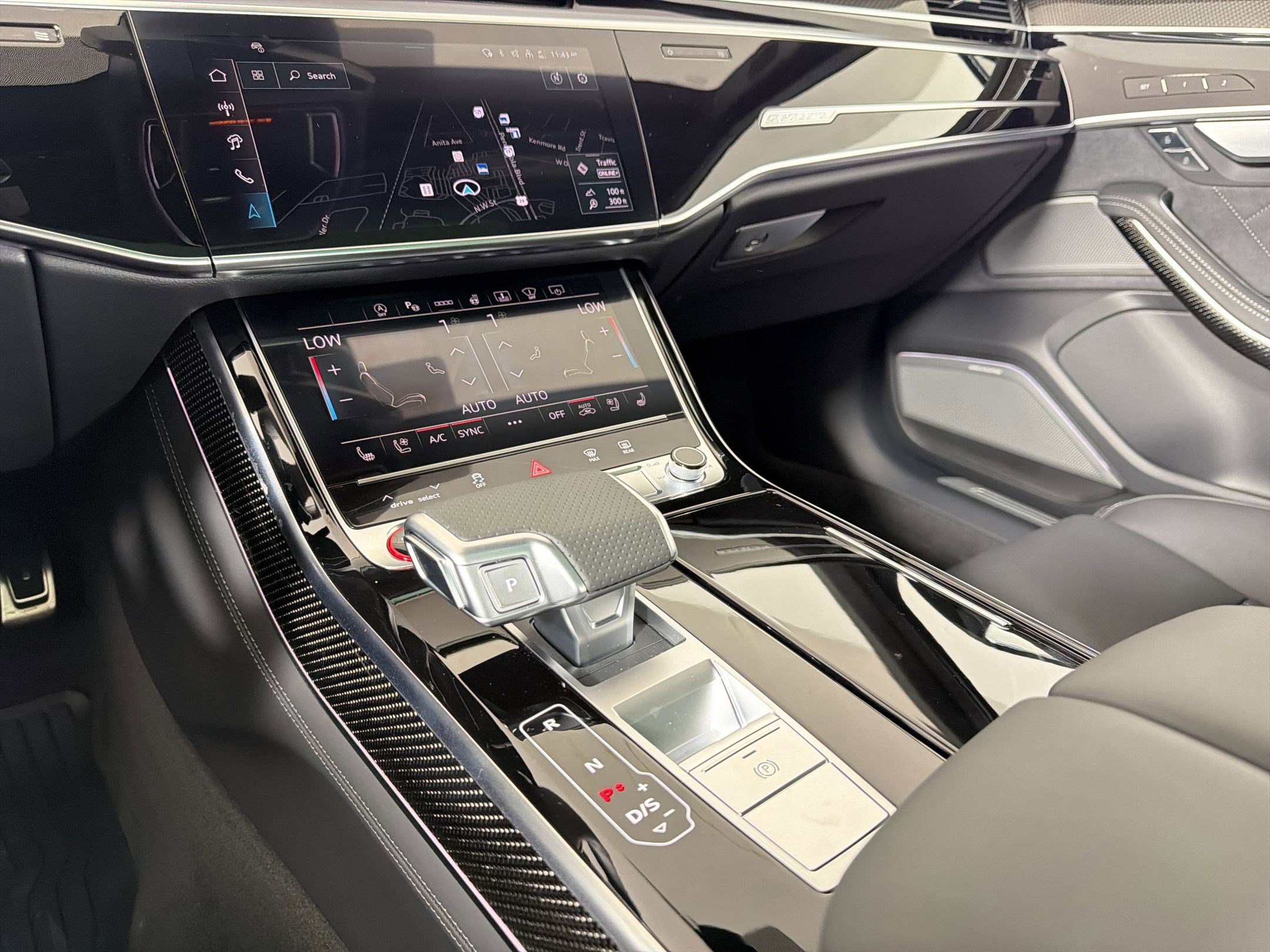 New 2026 Audi S8 image 25