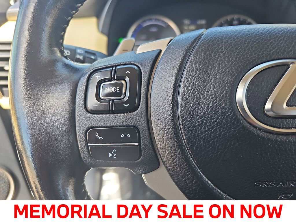 Used 2021 Lexus NX 300h AWD w/ Premium Package image 17