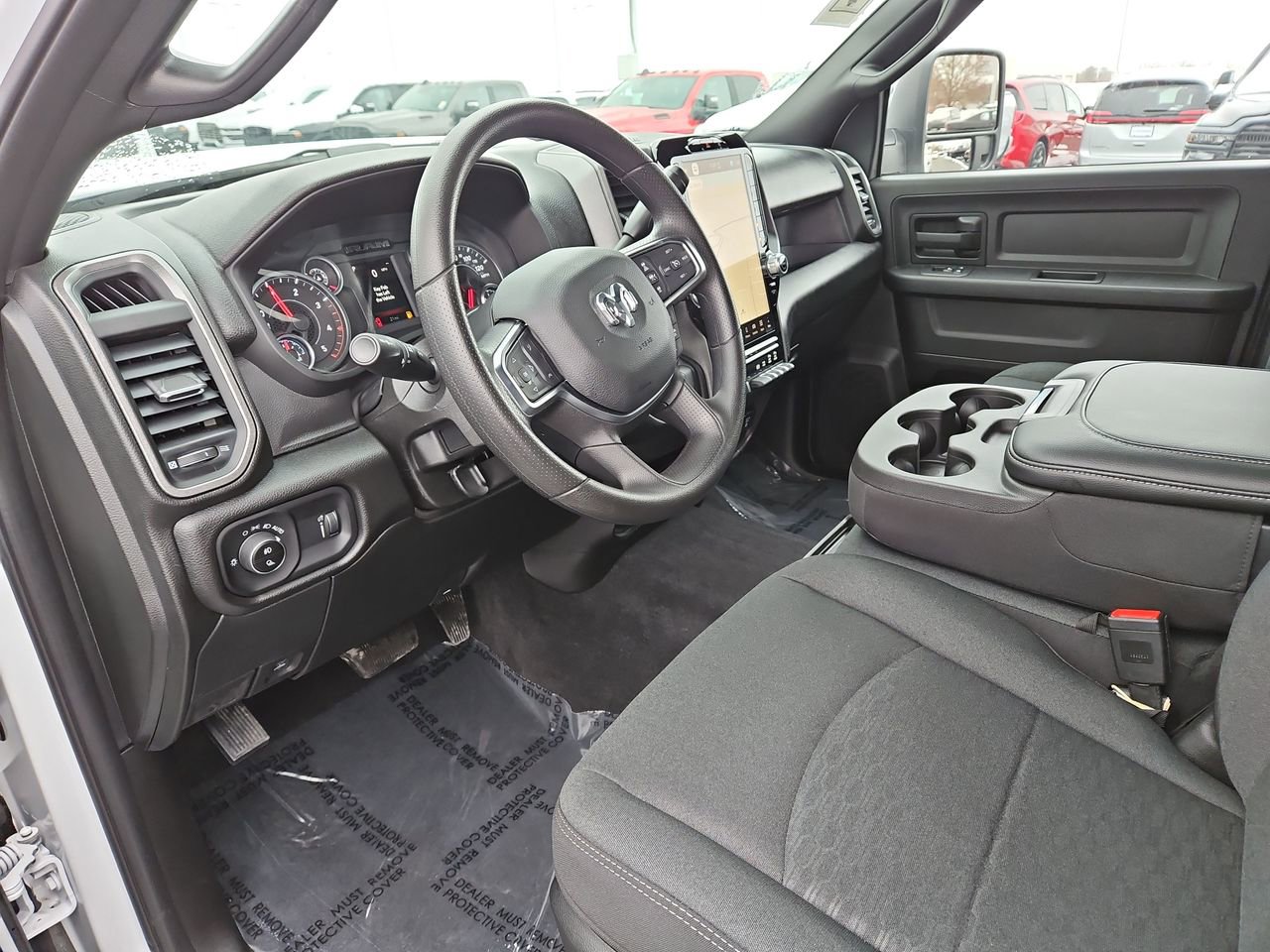 New 2026 RAM 2500 Tradesman image 18