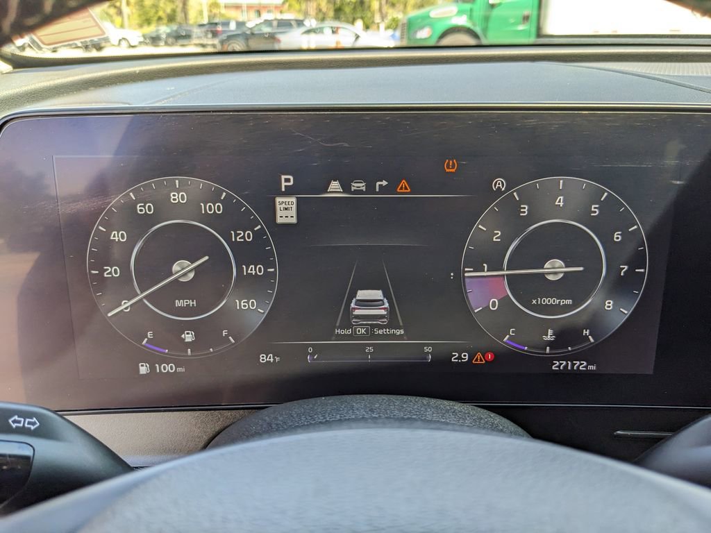 Certified 2024 Kia Sportage SX FWD image 34