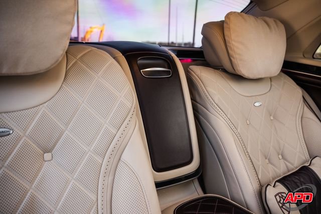 Used 2019 Mercedes-Benz Maybach S 650 image 86