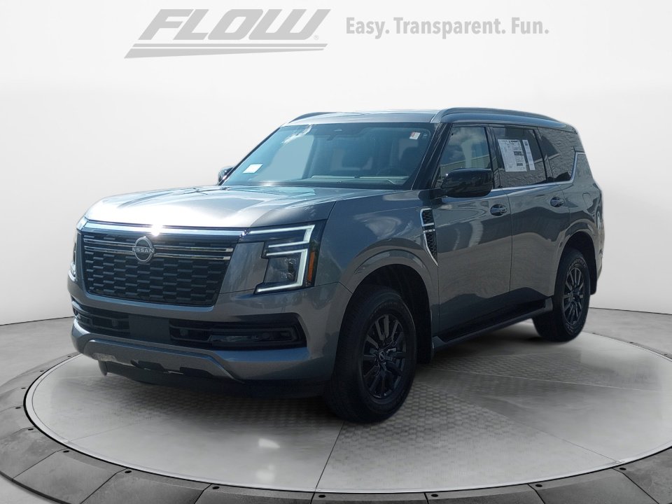 New 2026 Nissan Armada SV image 3