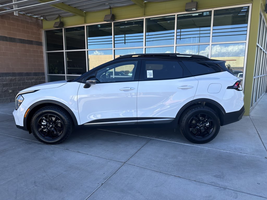 Used 2023 Kia Sportage X-Pro AWD/4WD image 2