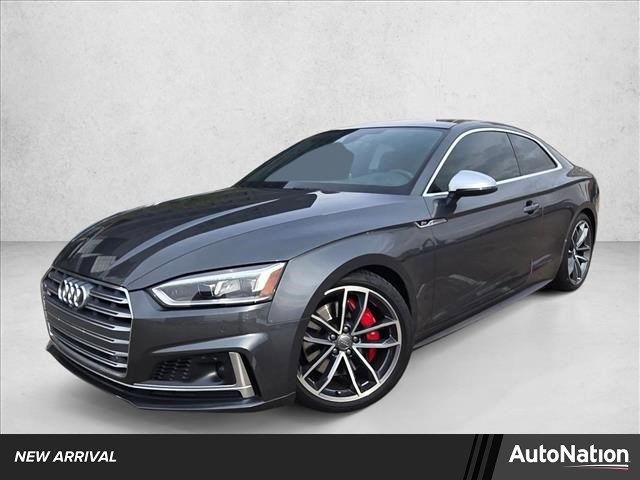 Used 2018 Audi S5 Prestige w/ S Sport Package