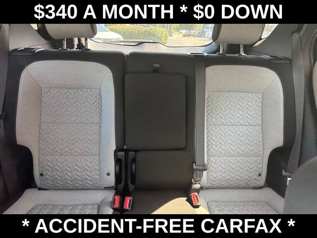 Used 2024 Chevrolet Equinox LS w/ LS Convenience Package FWD image 34