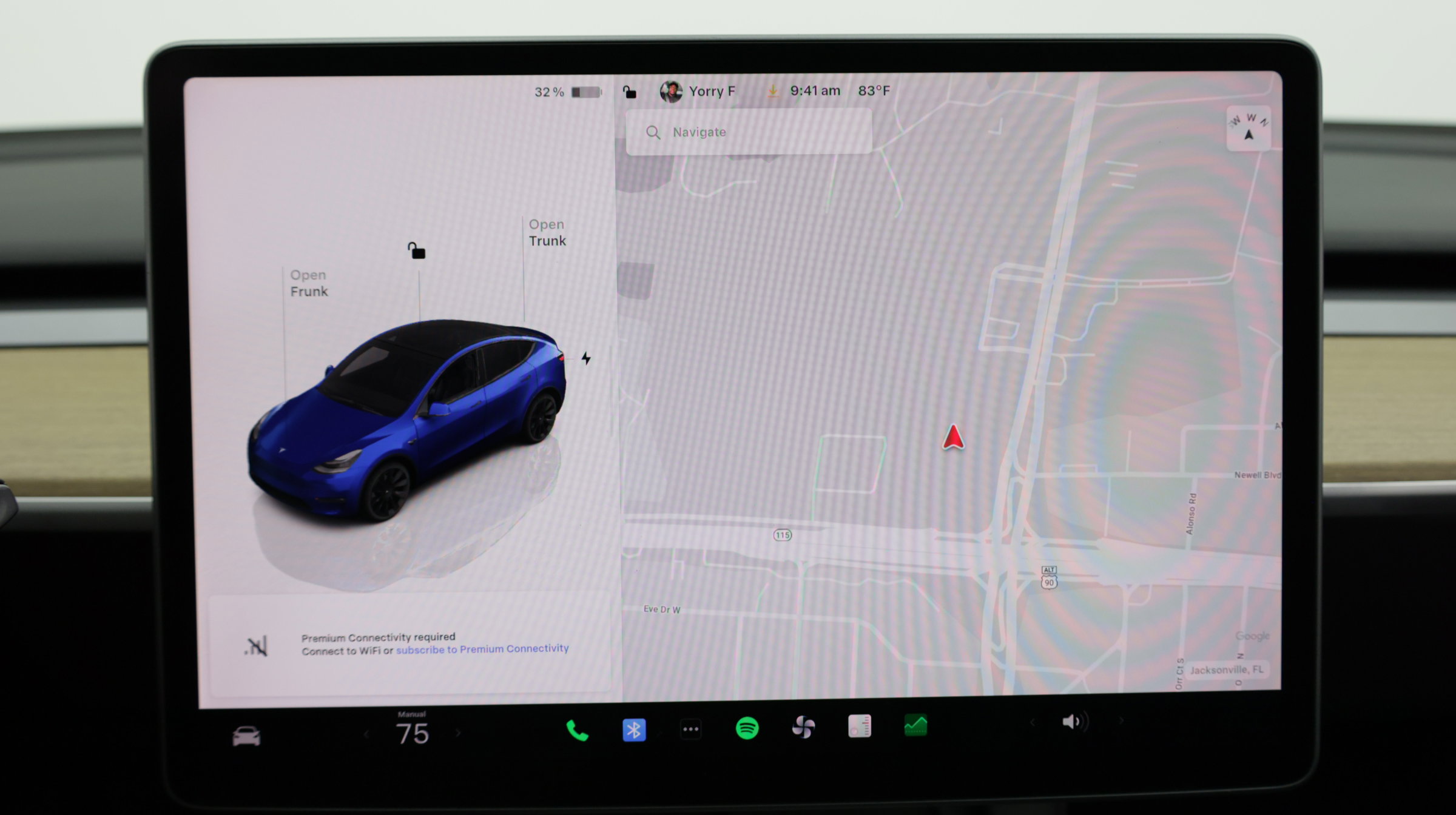 Used 2023 Tesla Model Y Long Range AWD/4WD image 25