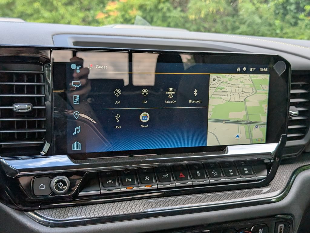 New 2026 Chevrolet Silverado 1500 ZR2 AWD/4WD image 20