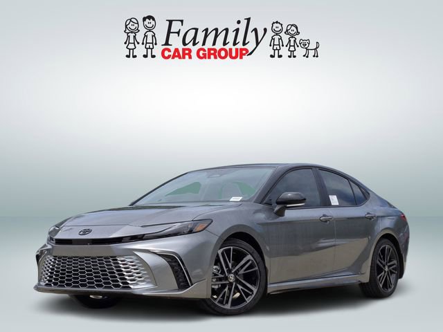 New 2026 Toyota Camry XSE