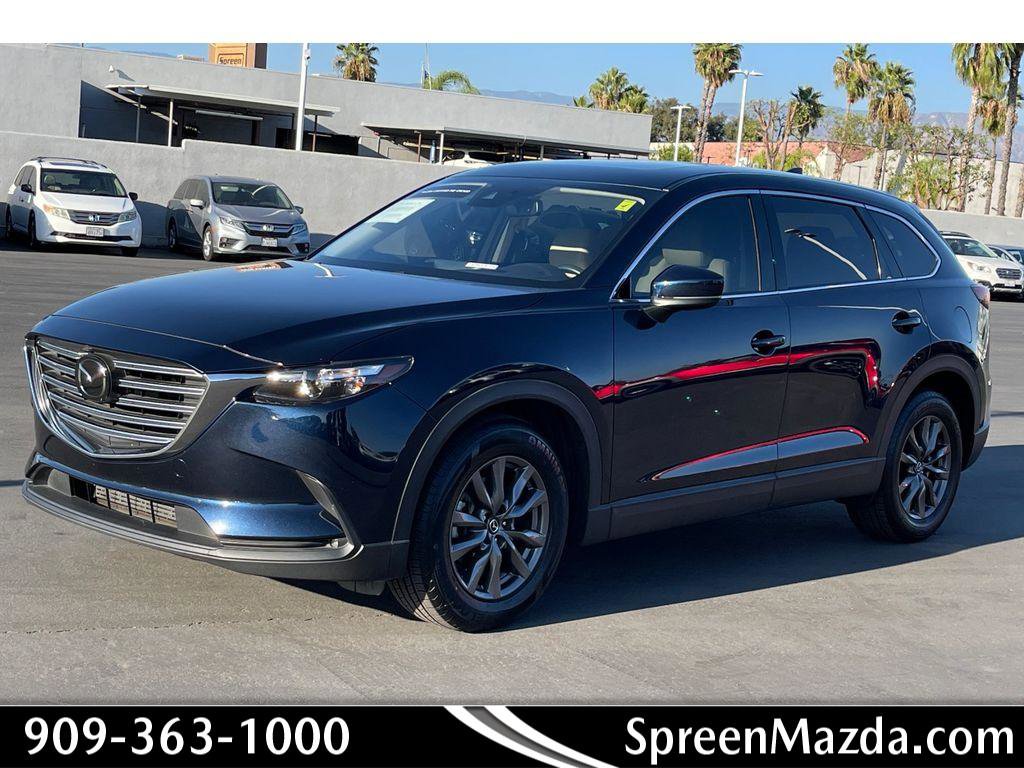 Certified 2023 MAZDA CX-9 Touring