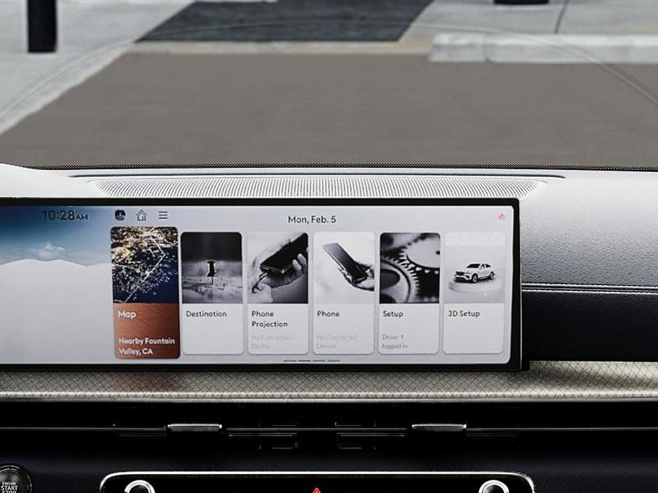 New 2026 Genesis GV80 3.5T Prestige AWD/4WD image 12